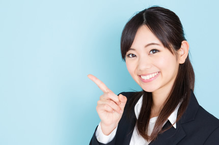 当店の面接について